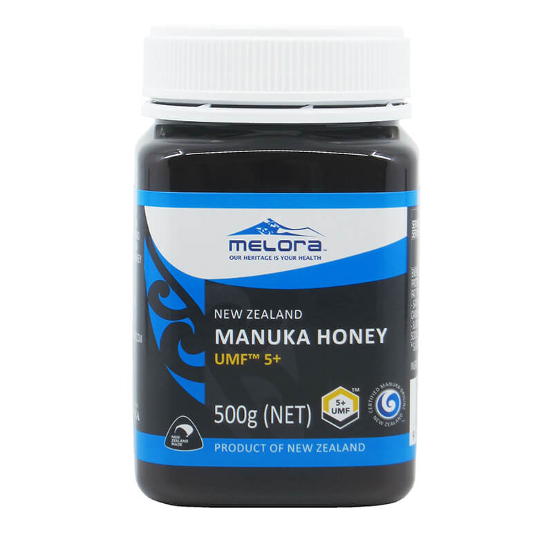 Melora UMF Manuka Honey New Zealand