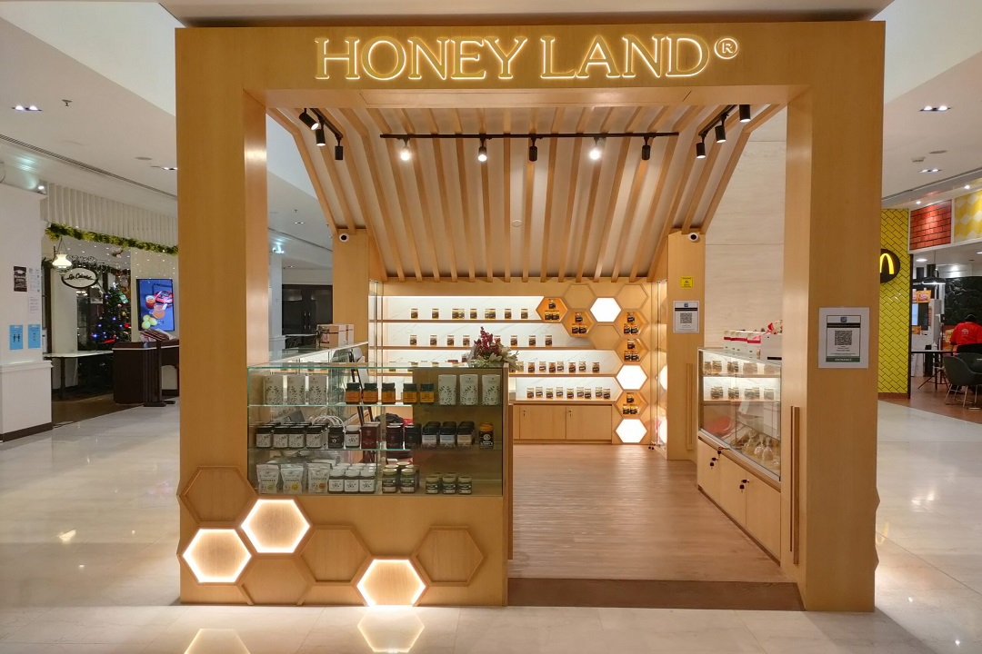 Honey Land Malaysia at Intermark Mall Kuala Lumpur