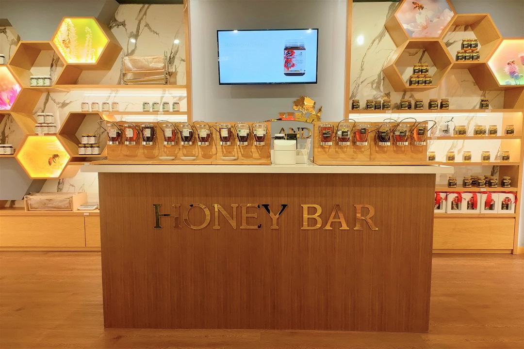 Honey Bangsar BSC original pure