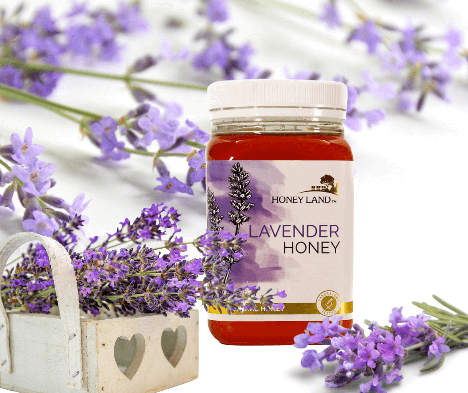 Lavender Honey Malaysia
