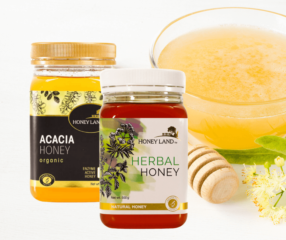 Pure Natural Real honey Malaysia