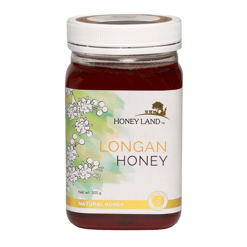 Honey Land Longan Honey