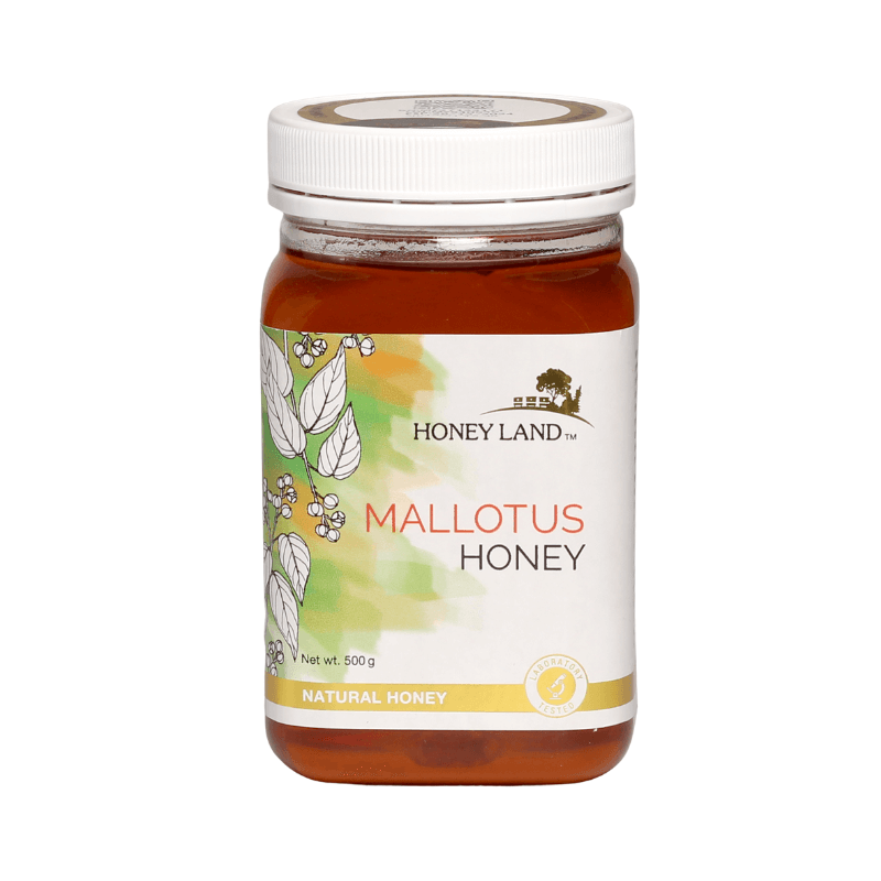 Mallotus Honey