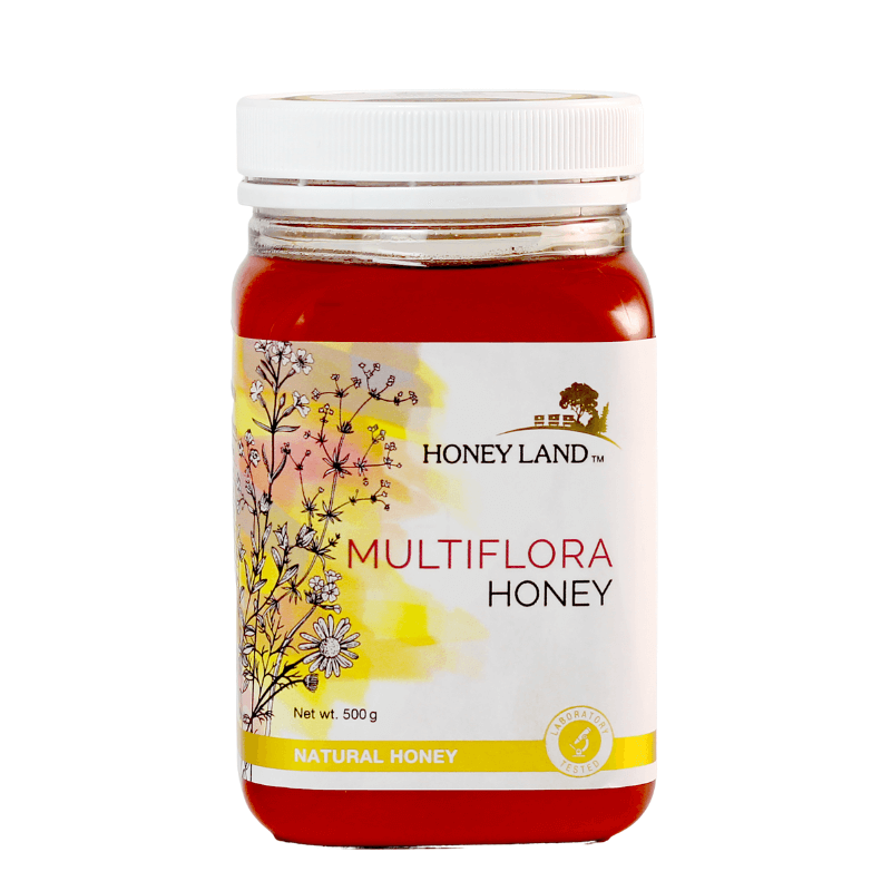 Tualang Multifloral Honey