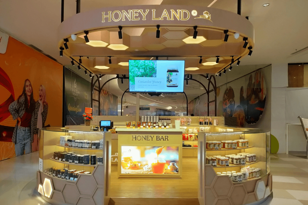 Honey Land IOI Putrajaya