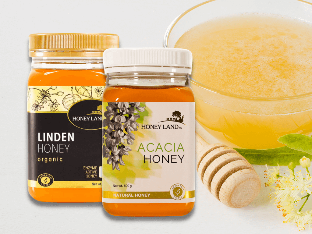 Natural Pure Honey Malaysia