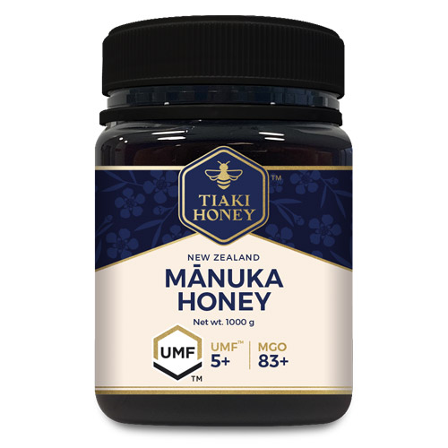 Manuka Honey UMF5+ 1kg
